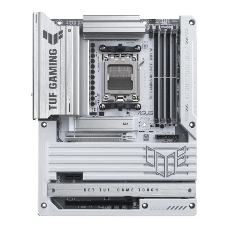 ASUS MB Sc AM5 TUF GAMING B850-BTF WIFI W, AMD B850, 4xDDR5, 1xDP, …
