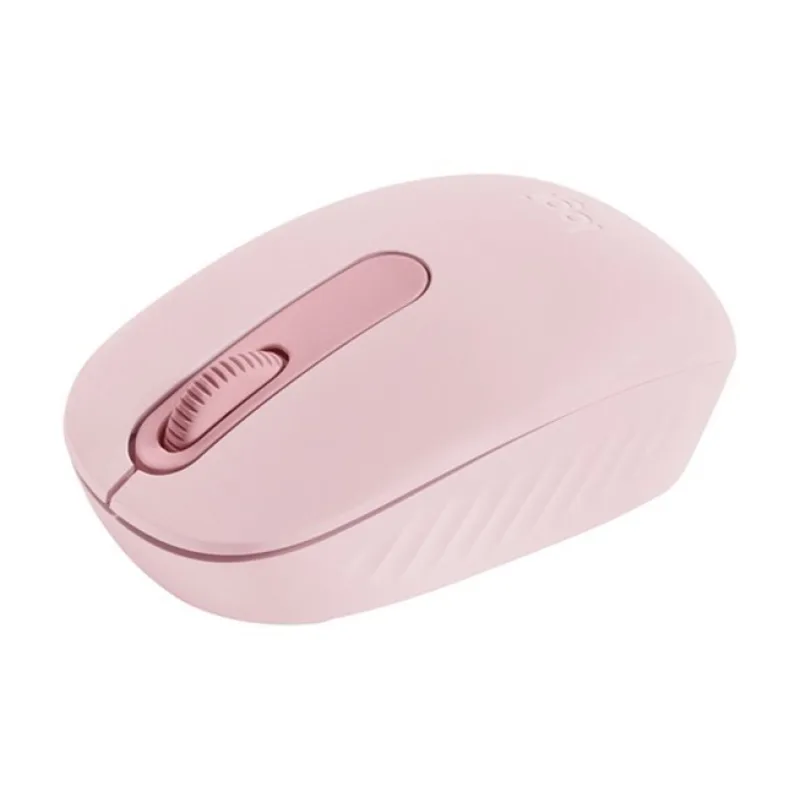 Logitech M196 - Bluetooth myš - ružová