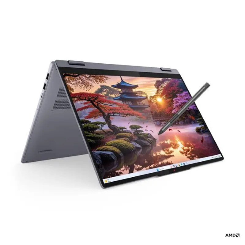 Lenovo IP 5 2in1 16AKP10, Ryzen AI 7 350, 16.0˝ 2880 x 1800/Touch, UMA,…