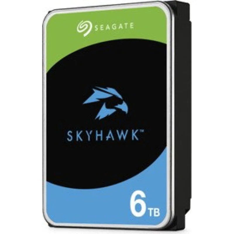 Seagate SkyHawk 6TB, ST6000VX009