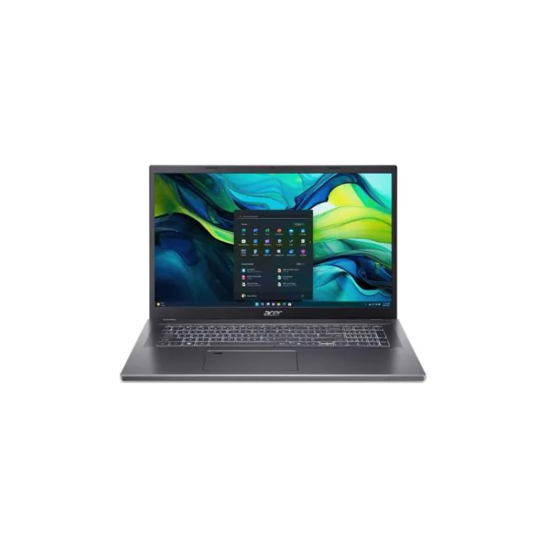 ACER NTB Aspire 17 (A17-51M-554C),i5-120U,17.3"FHD,16GB,1TB SSD,Intel Graphics,W11P,Gray (NX.J02EC.006)
