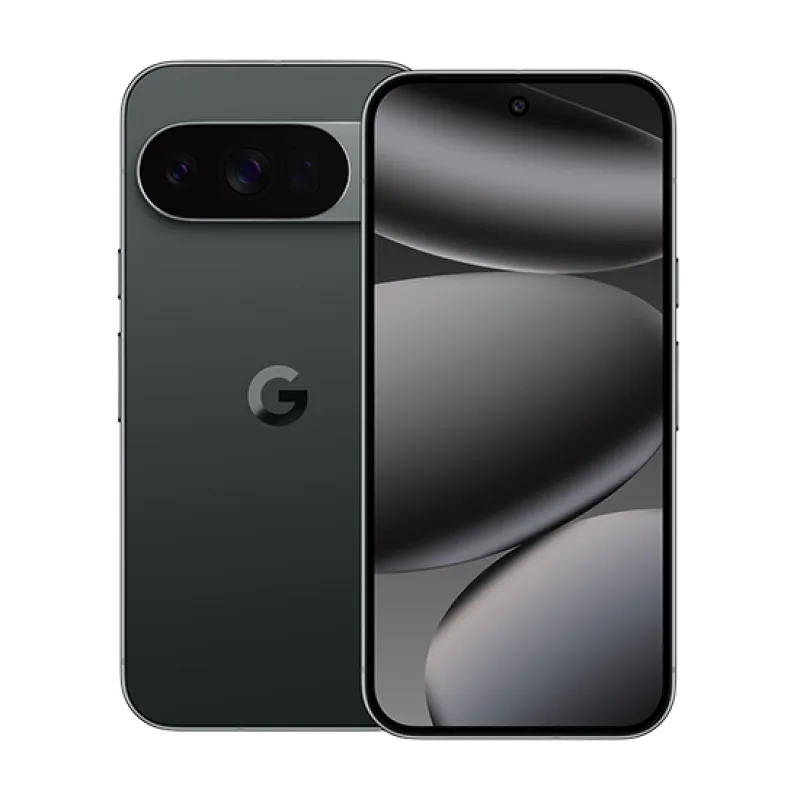Google Pixel 10 Pro 5G Dual Sim 16GB RAM 256GB - Obsidian