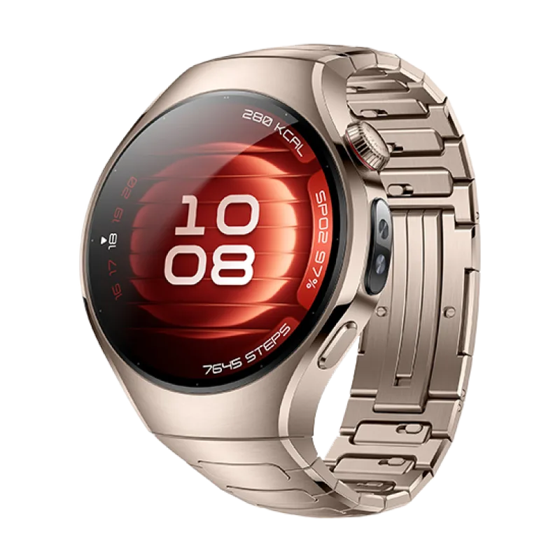 Watch Huawei Watch 5 42mm - Titanium Gold