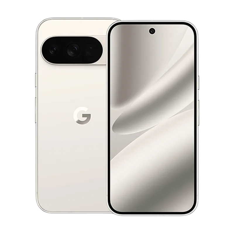 Google Pixel 10 Pro 5G Dual Sim 16GB RAM 256GB - Porcelain