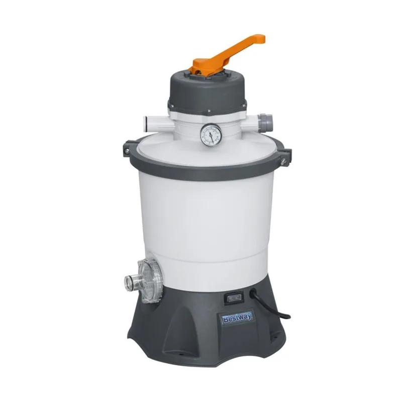 Bestway Filtrácia Bestway® FlowClear™, 58515, piesková, na bazén, 3028 lit./h