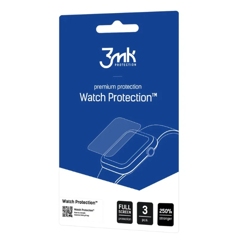 3mk Watch Protection ARC ochrana obrazovky pre Garett Signature Edge
