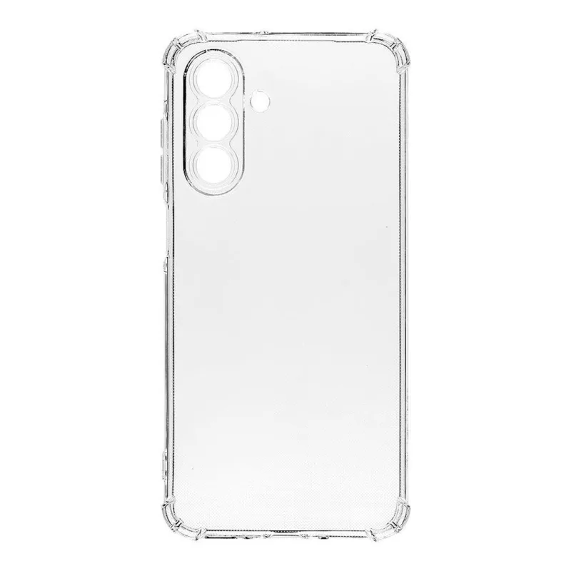 Tactical TPU Plyo Kryt pre Samsung Galaxy A26 5G Transparent 8596311273094
