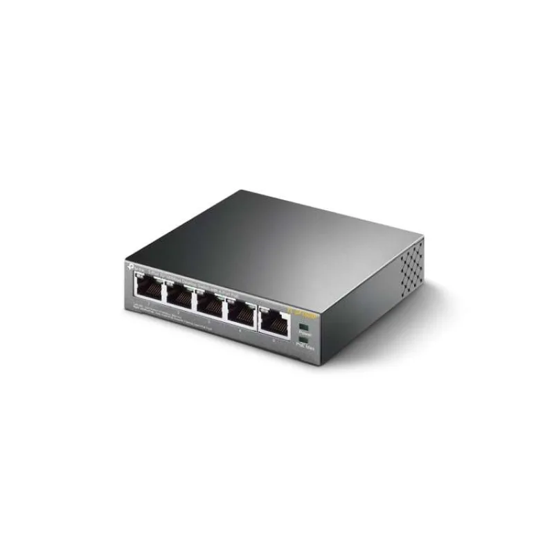 POE Switch 5-Port TP-LINK TL-SF1005P 10/100Mbps (K S5 TPLINK TL-SF1005P)