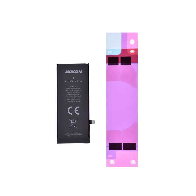 AVACOM batéria pre Apple iPhone 8, Li-Ion 3, 82 V 1821mAh…