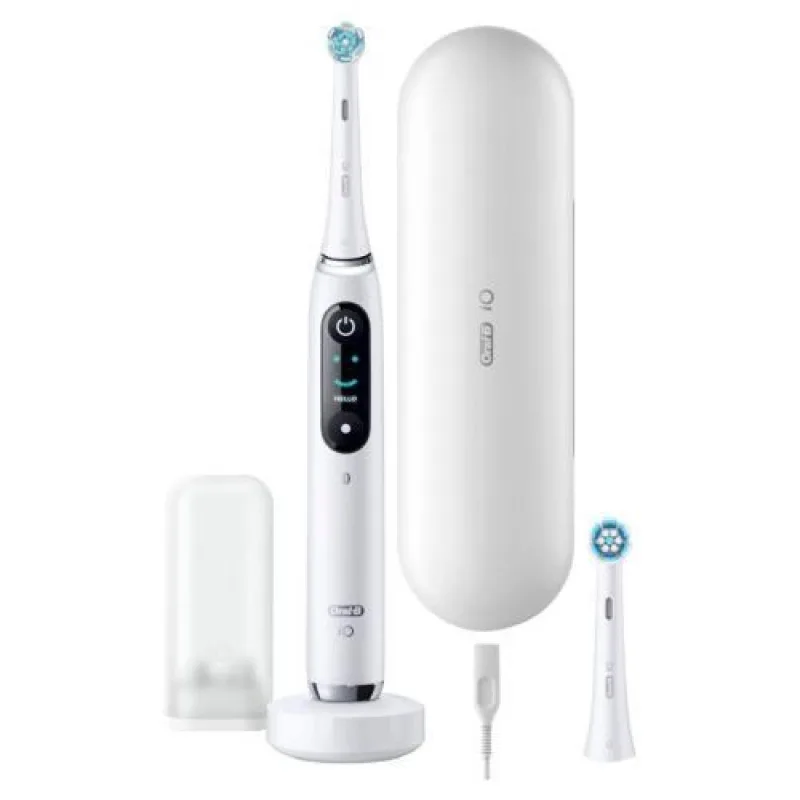 Oral-B iO Series 9N elektrický zubní kartáček, časovač, tlakový senzor, 7…