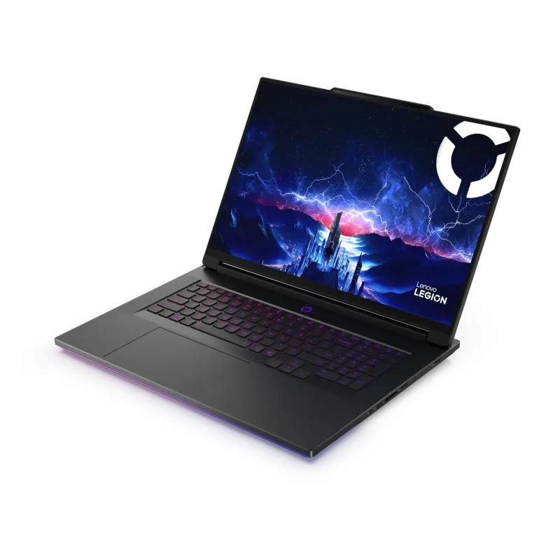 Lenovo Legion9 18IAX10 Ultra9 275HX 32GB 1TB-SSD 18.0"WQXGA IPS GL RTX5080-16GB DOS Black