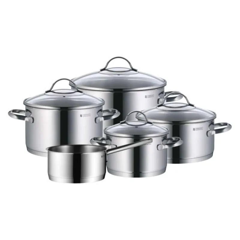 WMF sada hrnců Provence Plus, 5 kusů, nerezová ocel (0721556380)