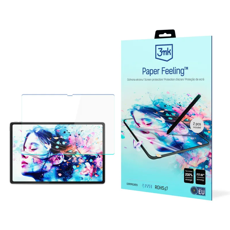 Ochranná fólia 3mk Paper Feeling pre Lenovo Idea Tab Plus 15"