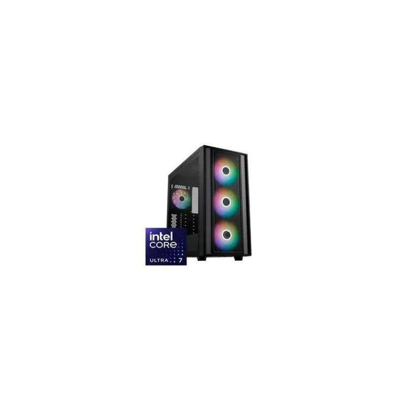 PRESTIGIO Xtreme, Ultra 7-265KF, RTX5070Ti/16GB, 32GB DDR5, SSD 1TB, WIFI, FDOS (PSXU7265KF32S1T57TIN)