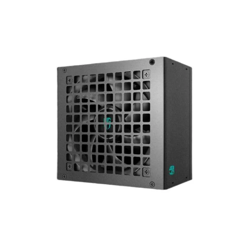 DEEPCOOL GAMERSTORM zdroj 750W PQ750G, 120mm, Plně modulární, 80+ Gold, ATX 3.1, černá (R-PQ750G-FD1B-JGEU-V1)