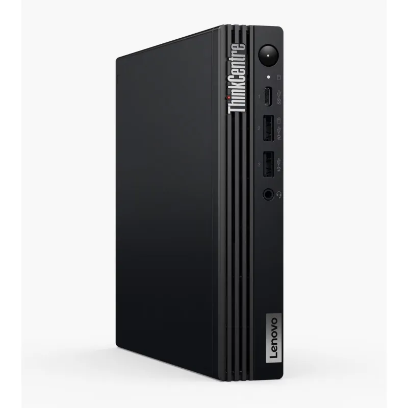 Lenovo ThinkCentre M70q Gen5 Tiny i3-14100T 8GB 256GB-SSD IntelUHD Win11Pro
