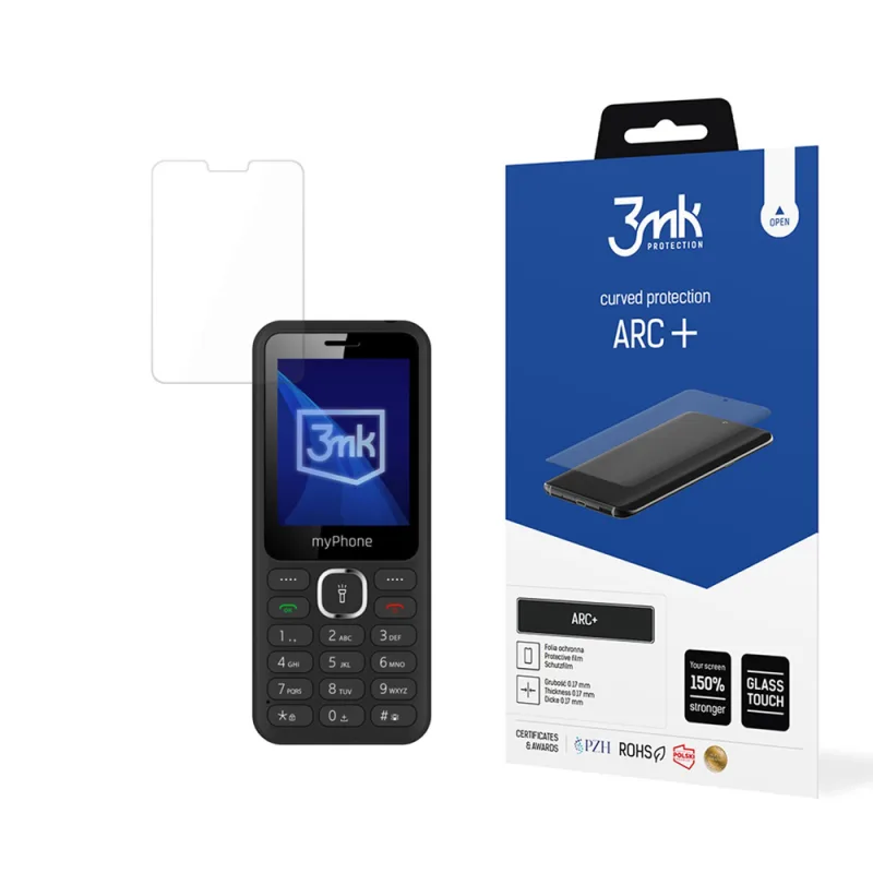 3mk ARC+ ochranná fólia pre MyPhone 6320