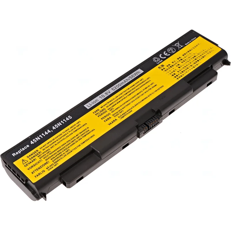 Batéria T6 Power Lenovo ThinkPad T440p, T540p, W540, L440, L540 séria,…