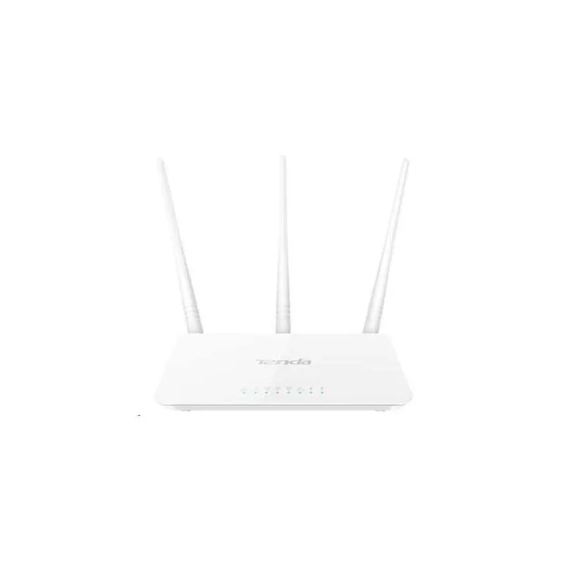 Tenda F3 300Mbps Wireless Router Access Point 2.4G (NT-F3)
