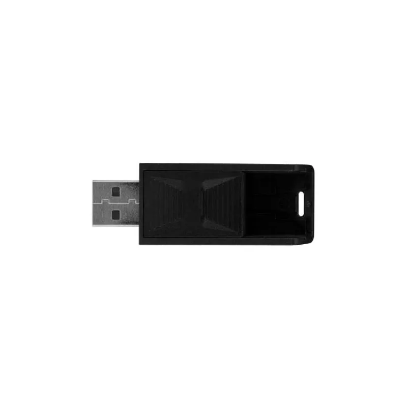 ADATA UC320/64GB/USB 3.2/USB-A/Čierna (UC320-64G-RBK/BK)