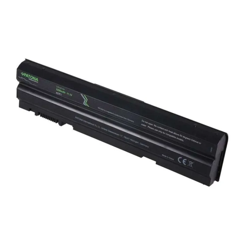PATONA baterie pro ntb DELL LATITUDE E6420 5200mAh Li-Ion 11,1V PREMIUM (PT2405)