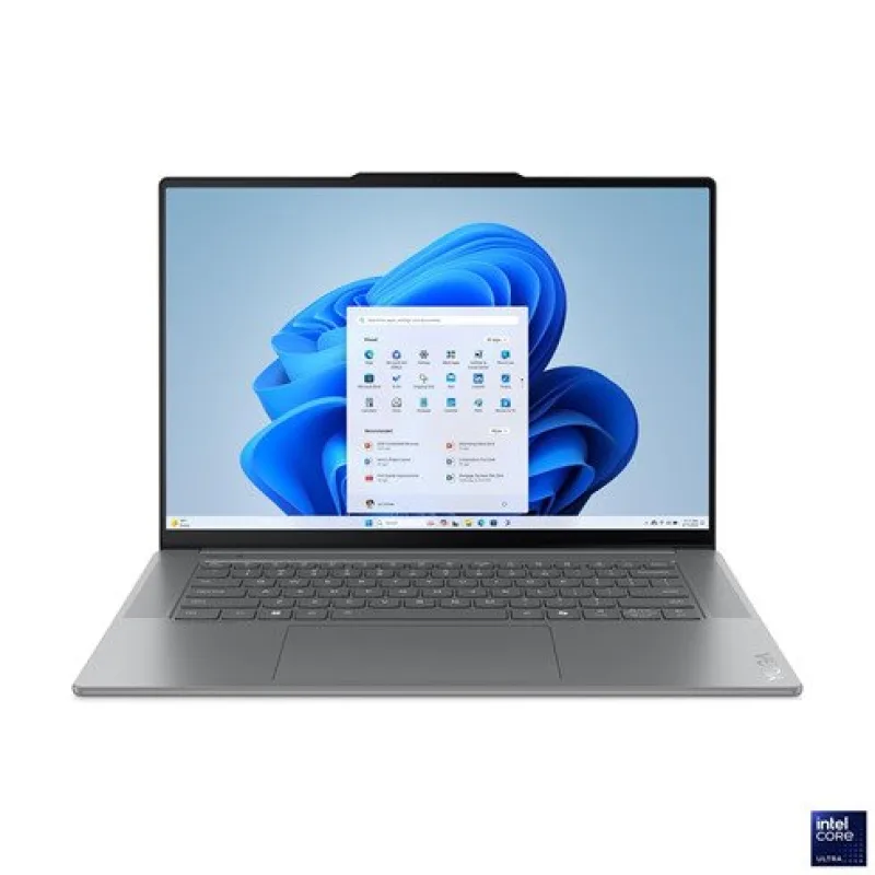 Lenovo Yoga Slim 7 15ILL9 Ultra7 258V 32GB 1TB-SSD 15,3"2.8K OLED GL IntelARC Win11Pro Luna Grey