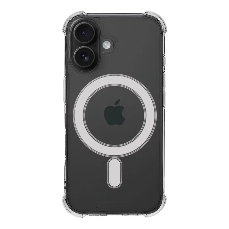 Tactical MagForce Plyo Kryt pre Apple iPhone 16 Transparent 8596311256981