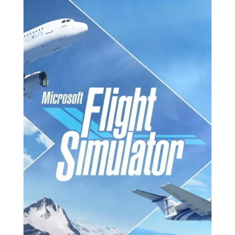 ESD Microsoft Flight Simulator ESD_12377