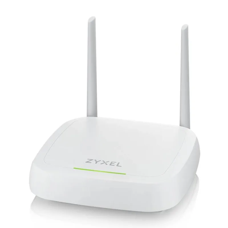 Zyxel NWA30BE, BE5100, Dual Radio 2x2 MU-MIMO, PoE+ (802.3at), Standalone…