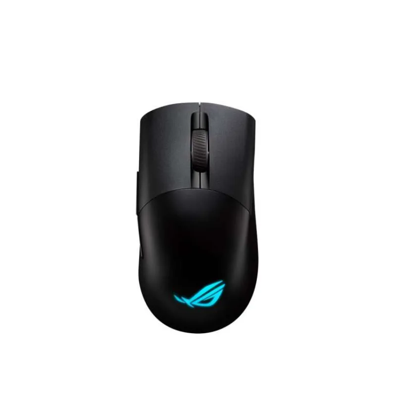 ASUS myš ROG KERIS WIRELESS AIMPOINT (P709), RGB, Bluetooth, černá (90MP02V0-BMUA00)