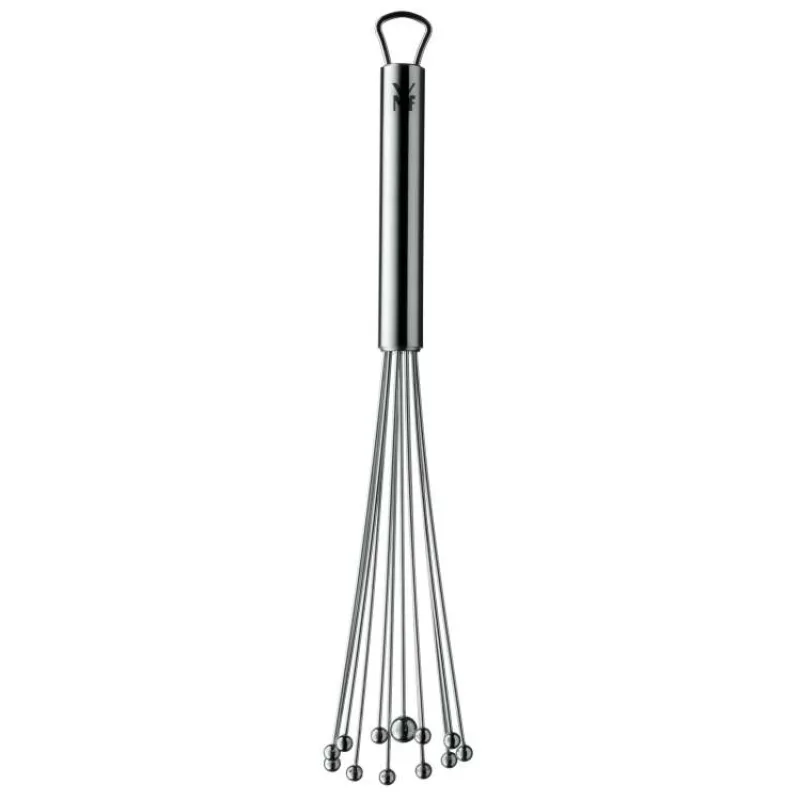 WMF Profi Plus šlehací metla, 27 cm, lze mýt v myčce, nerezová ocel (1872316030)