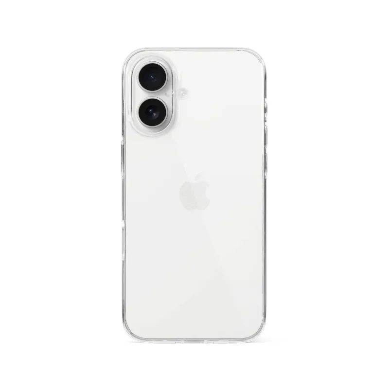Epico Twiggy Gloss Case iPhone 16 - transparentný 90810101000006