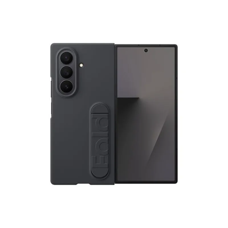 Samsung Silikónový zadný kryt Fold7 Black EF-MF966CBEGWW