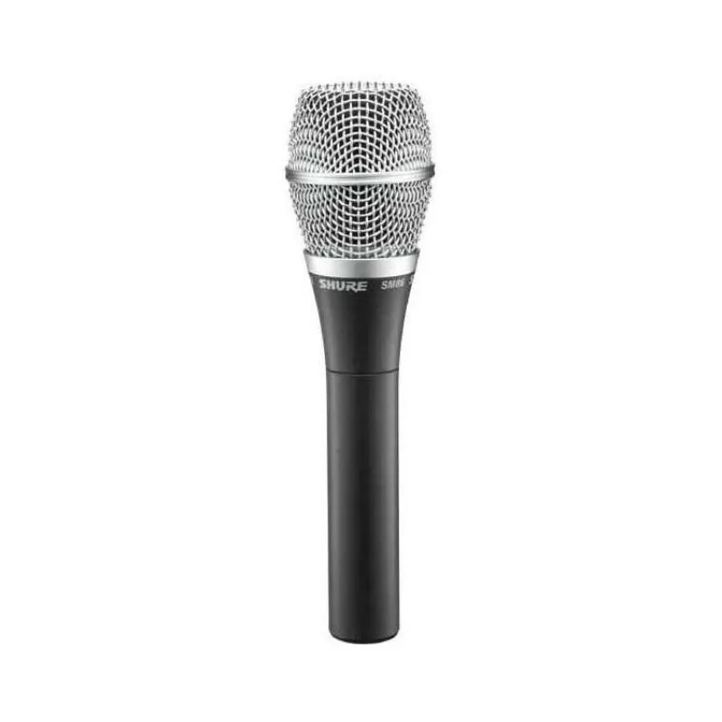 Shure SM86 Shure mikrofón (04-1-2008)