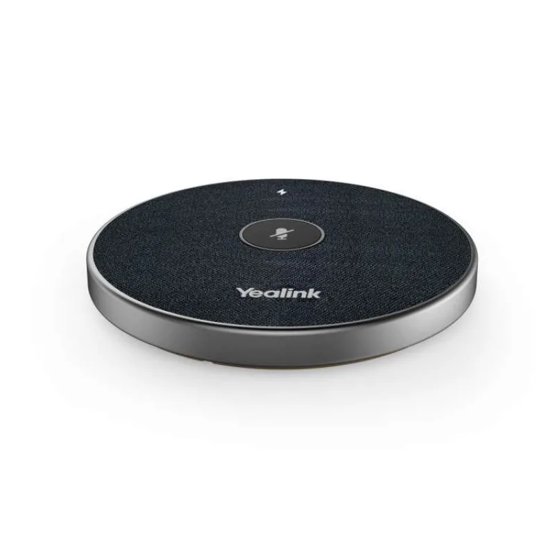 Yealink VCM36-W, bezdrôtový mikrofón, 3 mikrofóny, dosah 6m, 360 ° (VCM36-W Package)