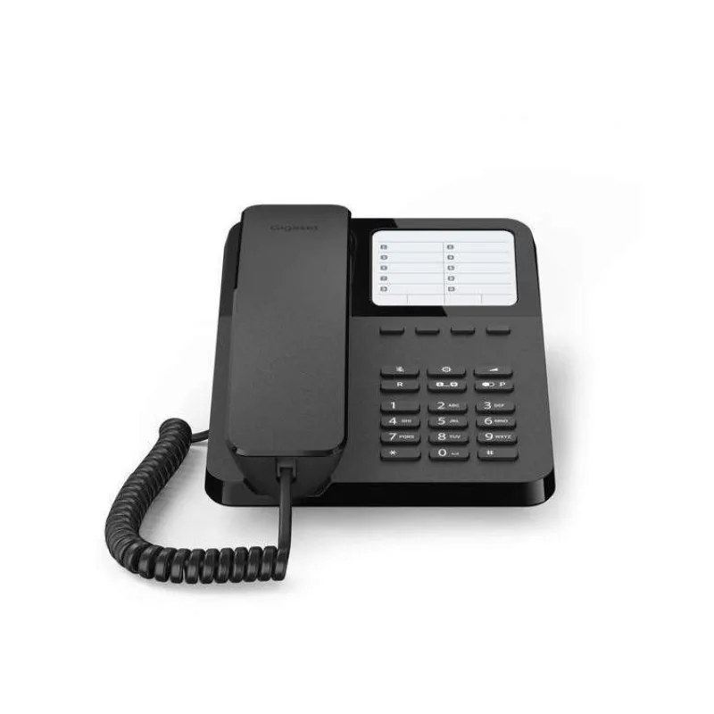 Gigaset DESK 400 - bílý (S30054-H6538-R102)