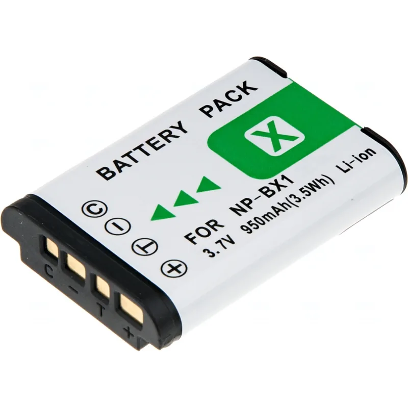 Batéria T6 Power Sony NP-BX1, 1080mAh, 3, 9Wh DCSO0028