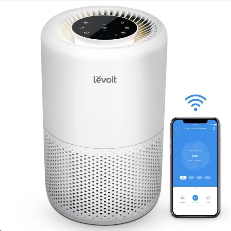 Levoit Core200S SMART - Inteligentní čistička vzduchu Core200S