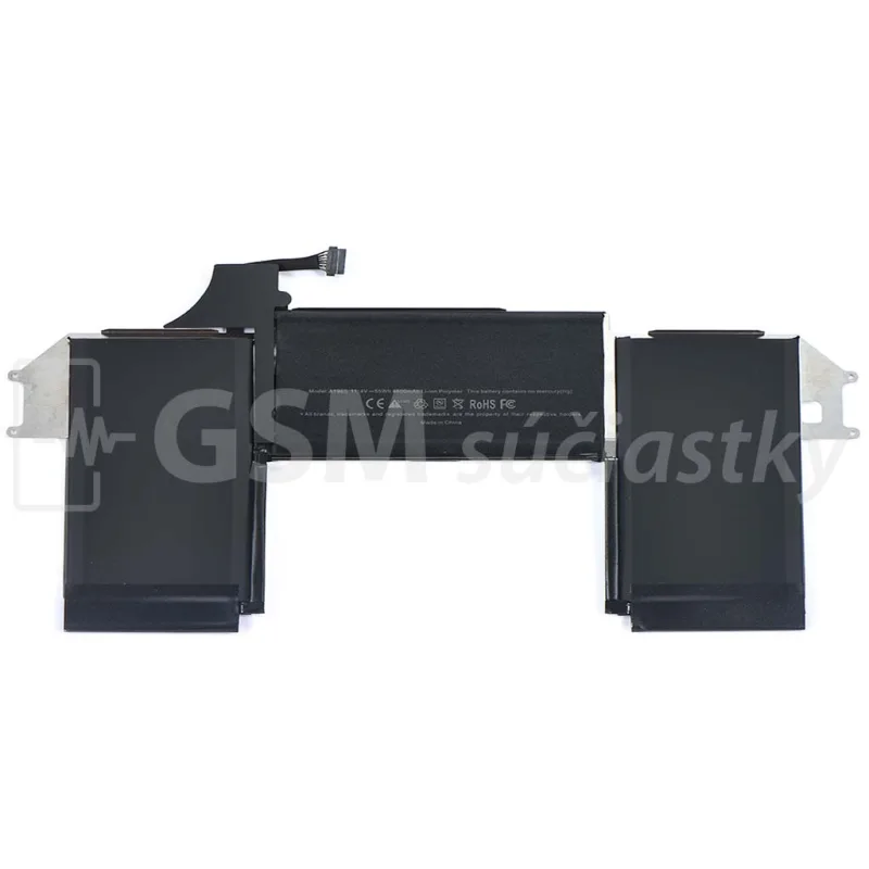 iPhone Batéria Apple A1965 pre MacBook Air 13" A1932 (Late 2018 - Mid 2019), A2179 (2020)