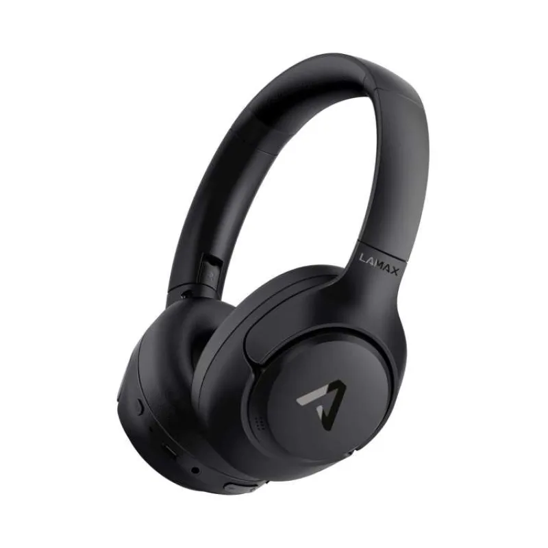 LAMAX NoiseComfort2 ANC náhlavní sluchátka s funkcí potlačení hluku (LXOHMNCANC2BA)