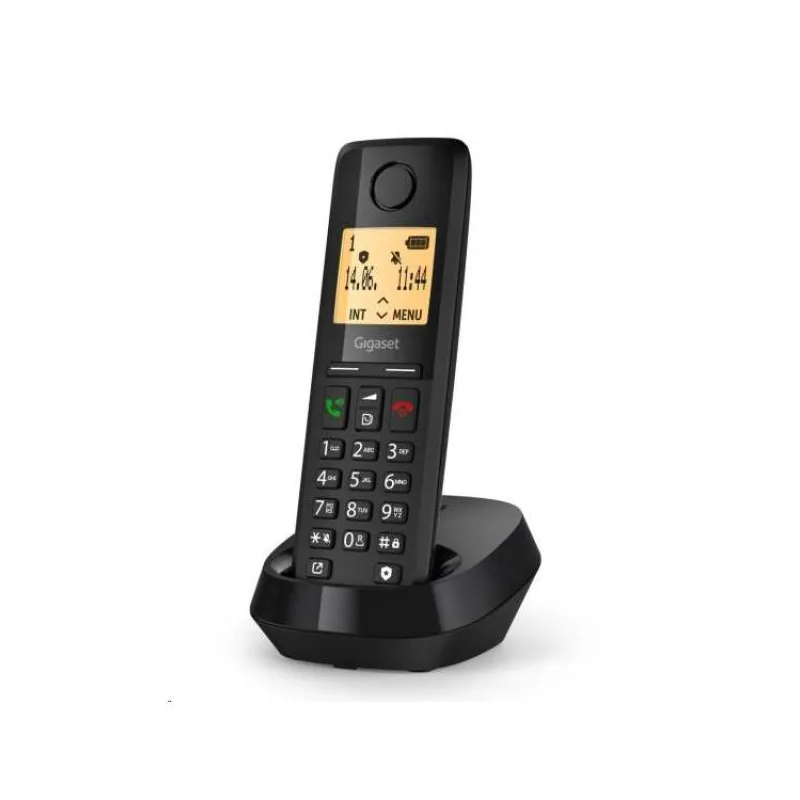 Gigaset Pure 300 Black (S30852-H3110-R601)