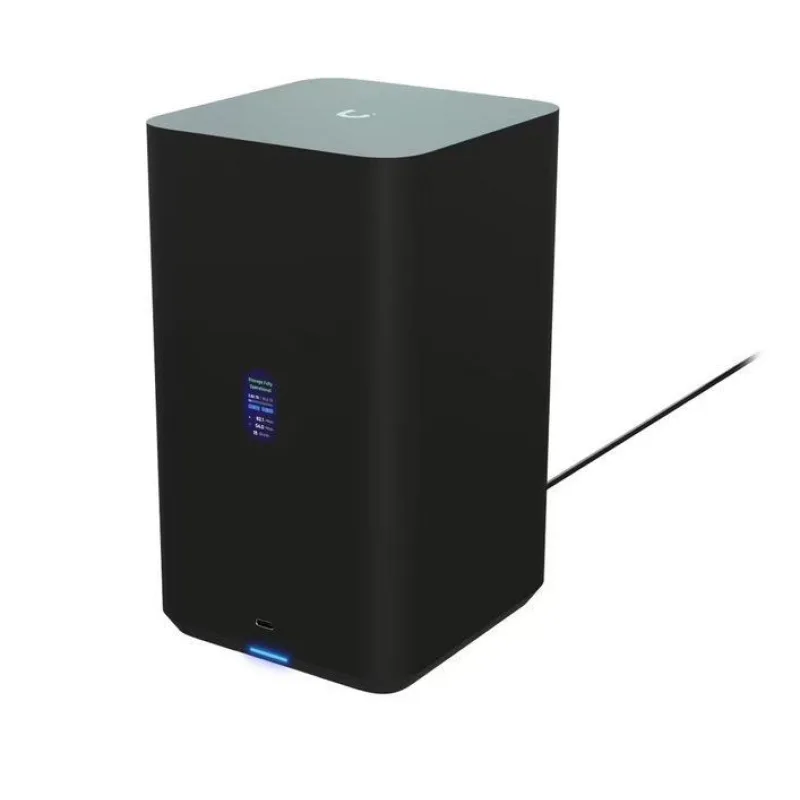 UBNT UNAS 2, černý UNAS-2-B-EU