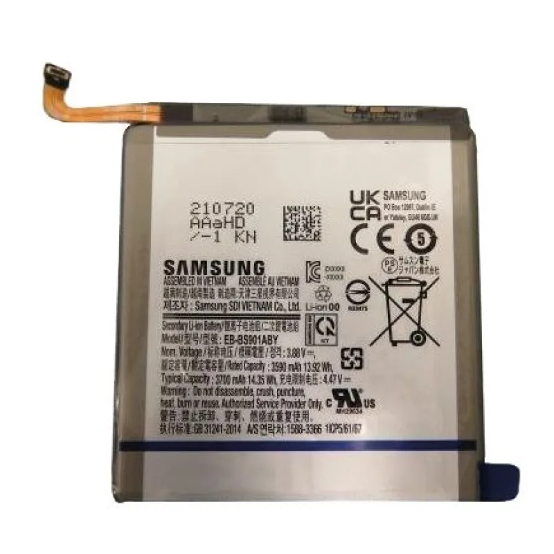 Samsung Batéria EB-BS901ABY Li-Ion 3700mAh Service EB-BS901ABY