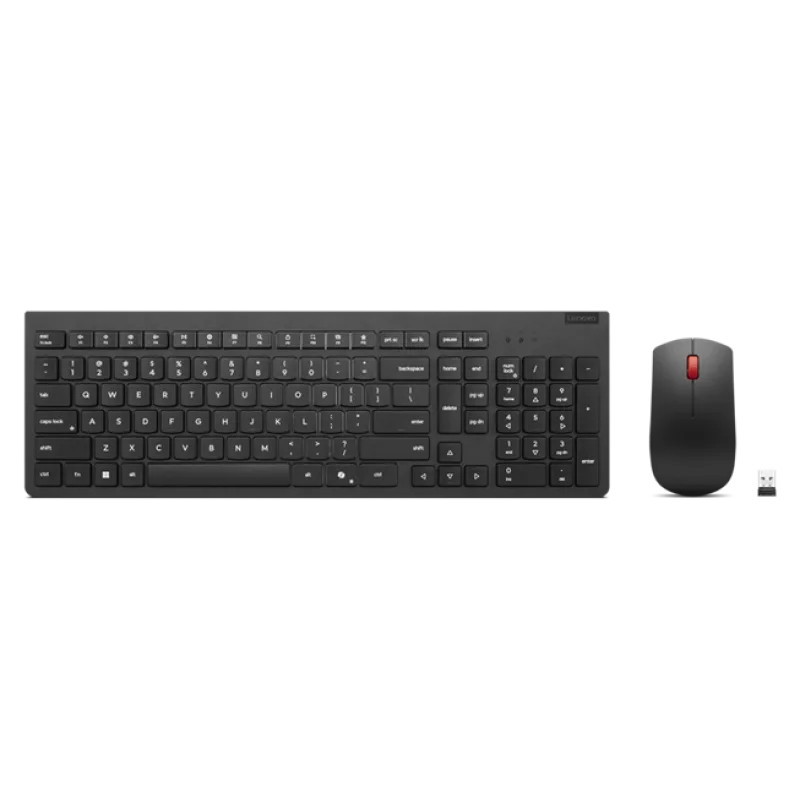 Lenovo Essential Wireless Keyboard and Mouse Combo Gen.2 - slovenska klavesnica & mys