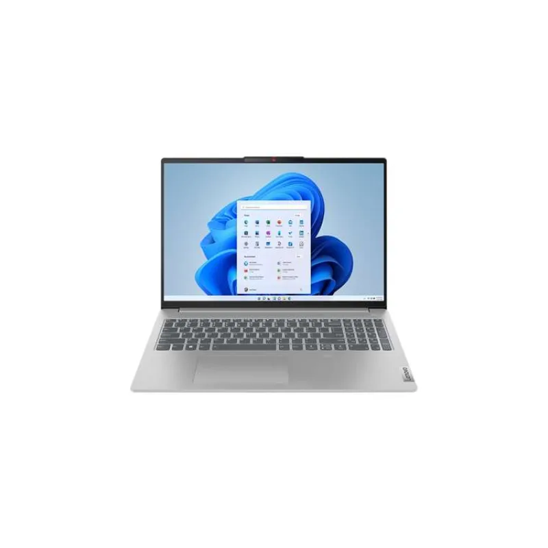 Lenovo IdeaPad Slim 5 16IRH10 Intel i5-13420H 16GB 1TB-SSD 16"WUXGA IPS AG IntelUHD Win11Home Luna Grey (83HS00AJCK)