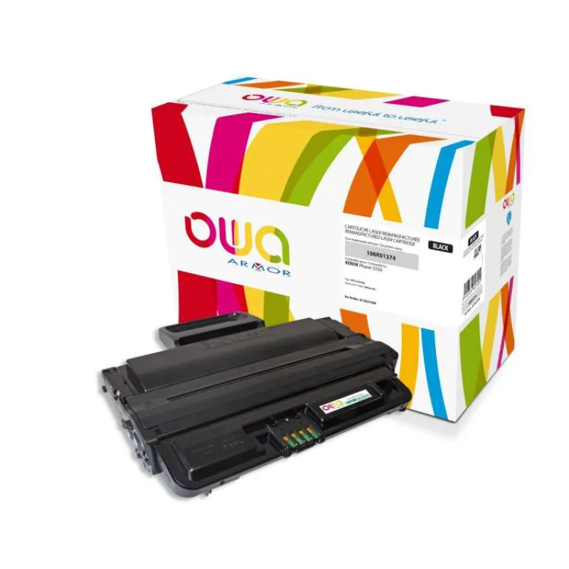 OWA Armor toner pre XEROX Phaser 3250, 5000 strán, 106R01374, čierna/čierna (K15921OW)