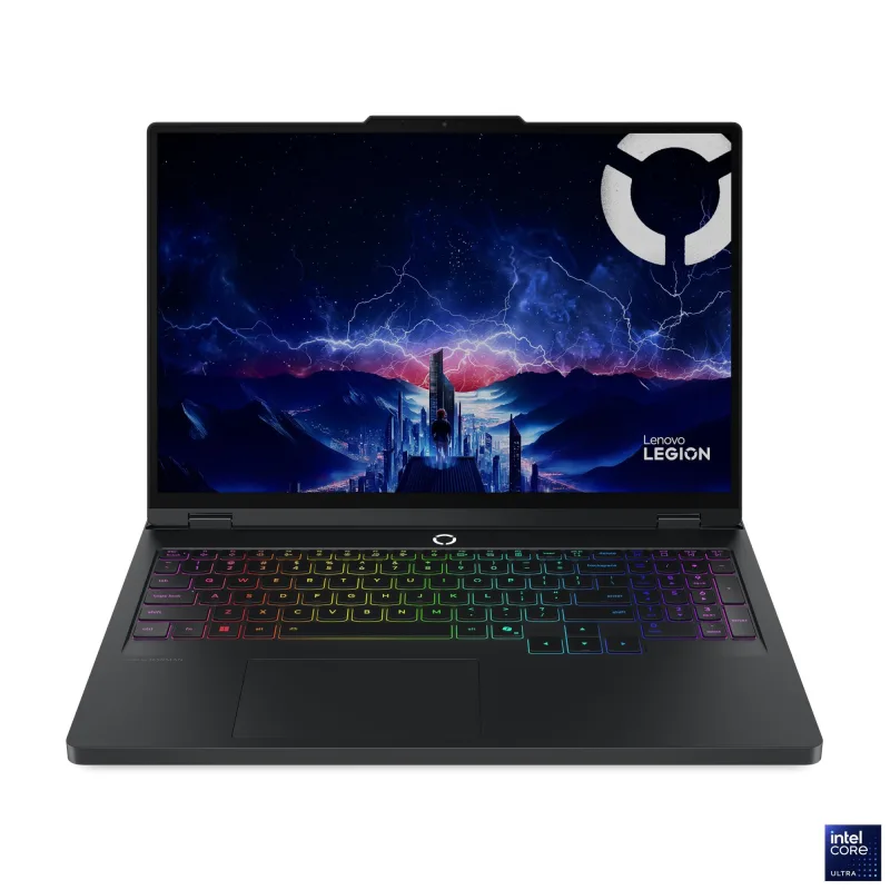 Lenovo Legion Pro 5 16IAX10 Ultra9 275HX 32GB 1TB 16.0"WQXGA OLED GL RTX5060-8GB Win11Home Black