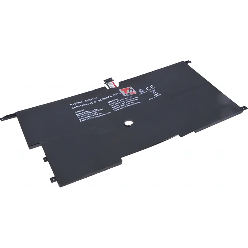 Batéria T6 Power Lenovo ThinkPad X1 Carbon 2nd Gen, 3rd Gen, 3350mAh,…