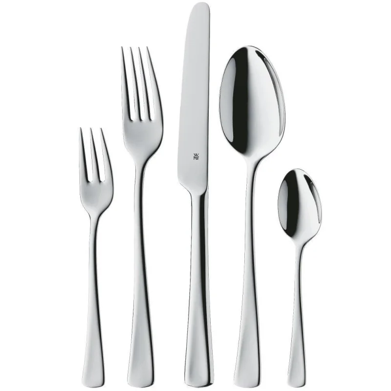 WMF sada příborů Denver, 60 kusů, nerezová ocel 1148009990