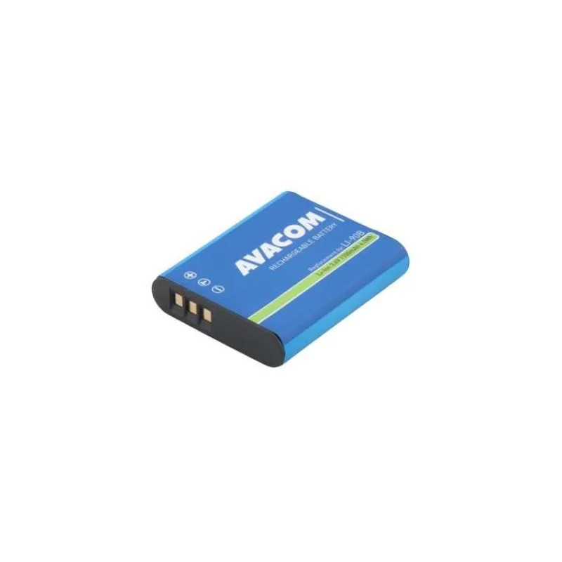 AVACOM Olympus LI-90B, LI-92B Li-Ion 3.6V 1100mAh (DIOL-LI90-B1100)